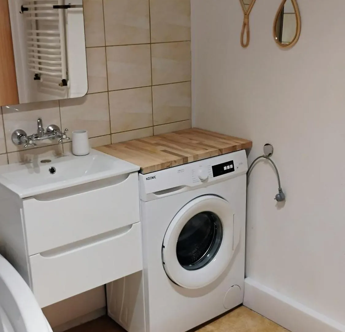 Apartamenty U Latarnika Kołobrzeg Polska