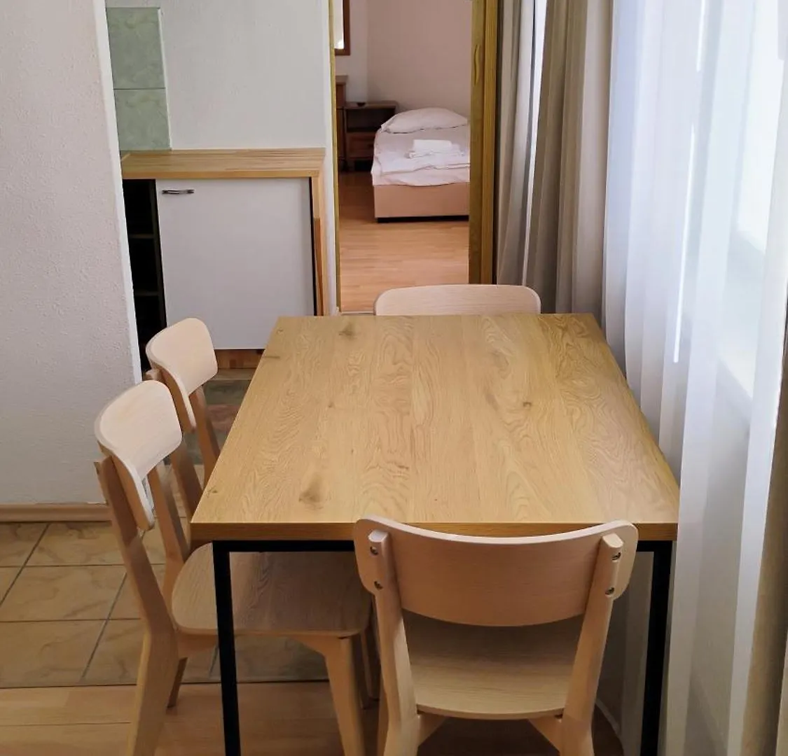 Apartamenty U Latarnika Kołobrzeg
