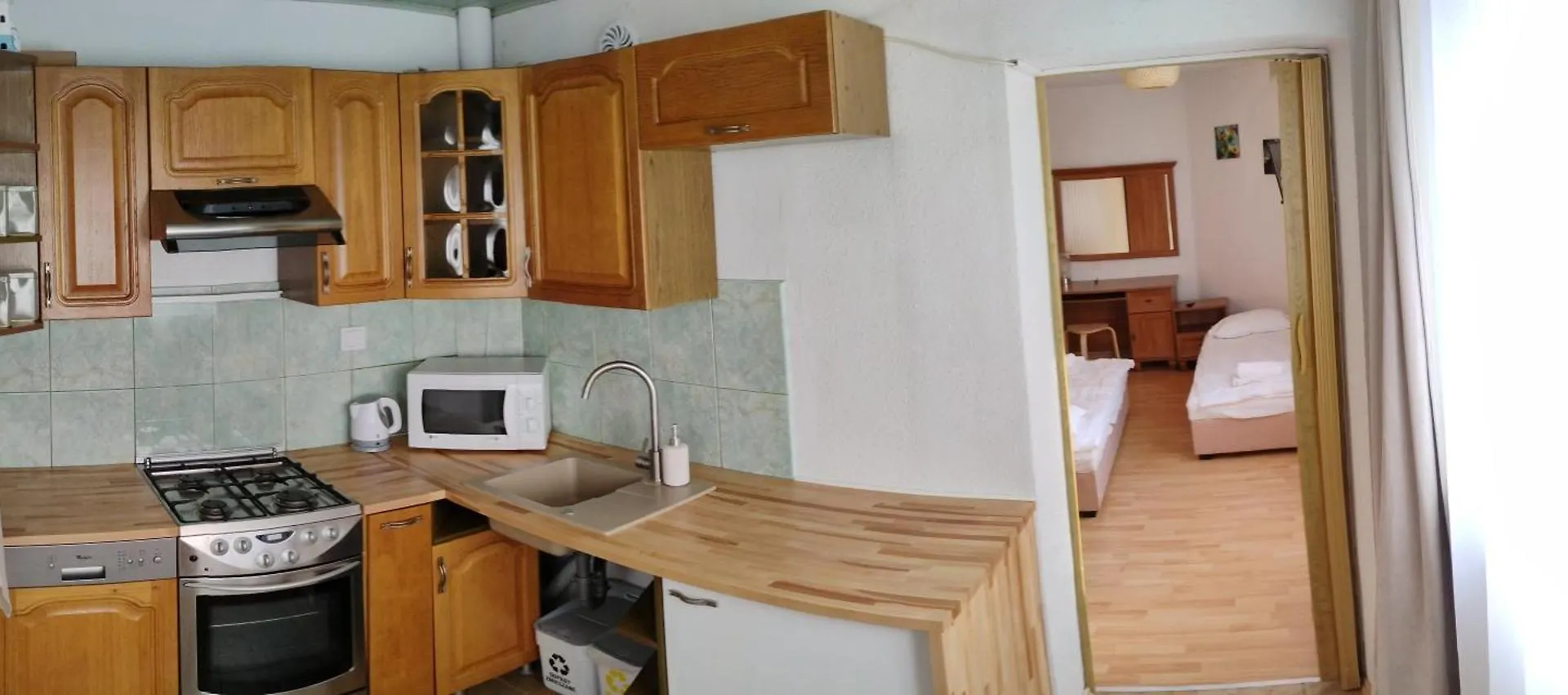 Apartamenty U Latarnika Kołobrzeg Polska