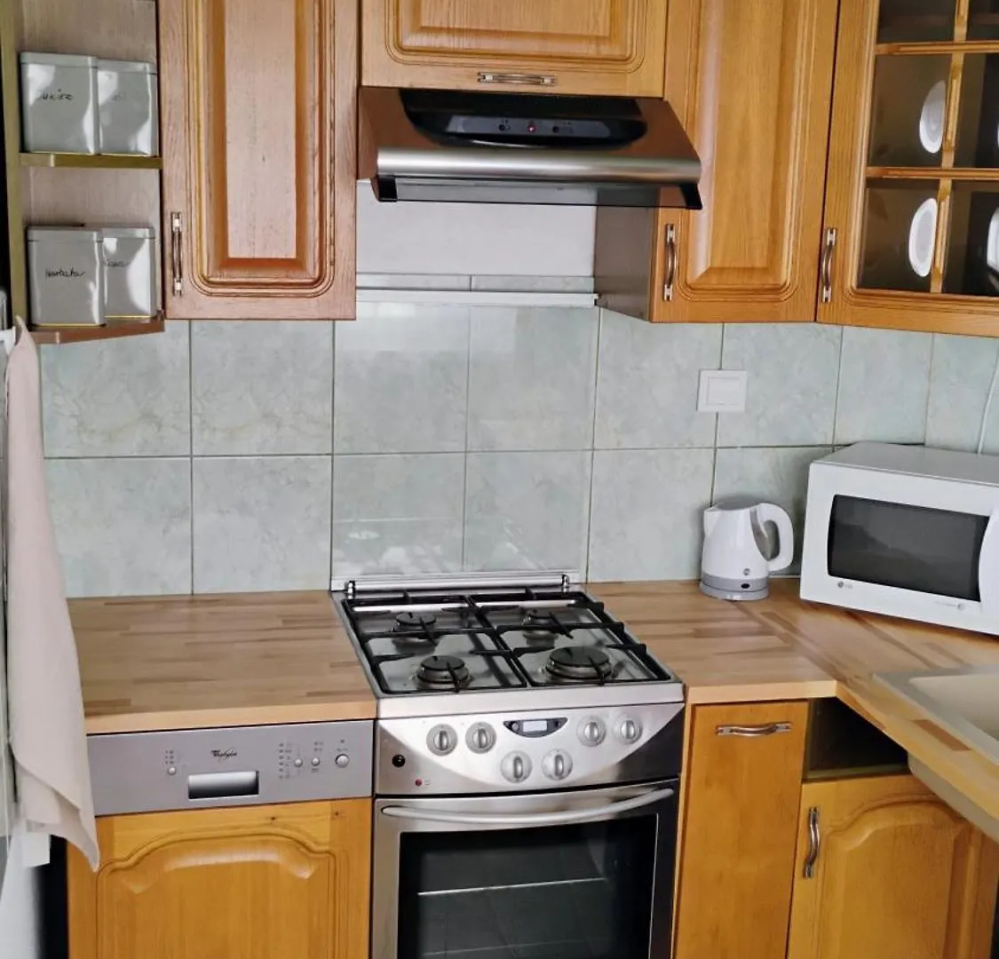 Apartamenty U Latarnika Kołobrzeg