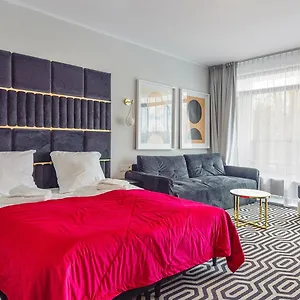 Studio Hotelowe A228 W Obiekcie Solny Kołobrzeg